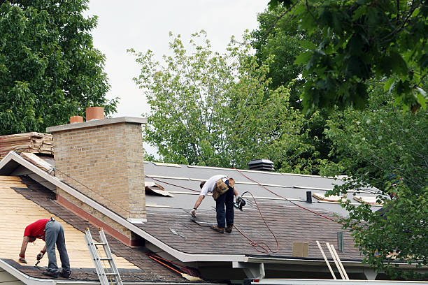 Roof Gutter Cleaning in Paul, ID